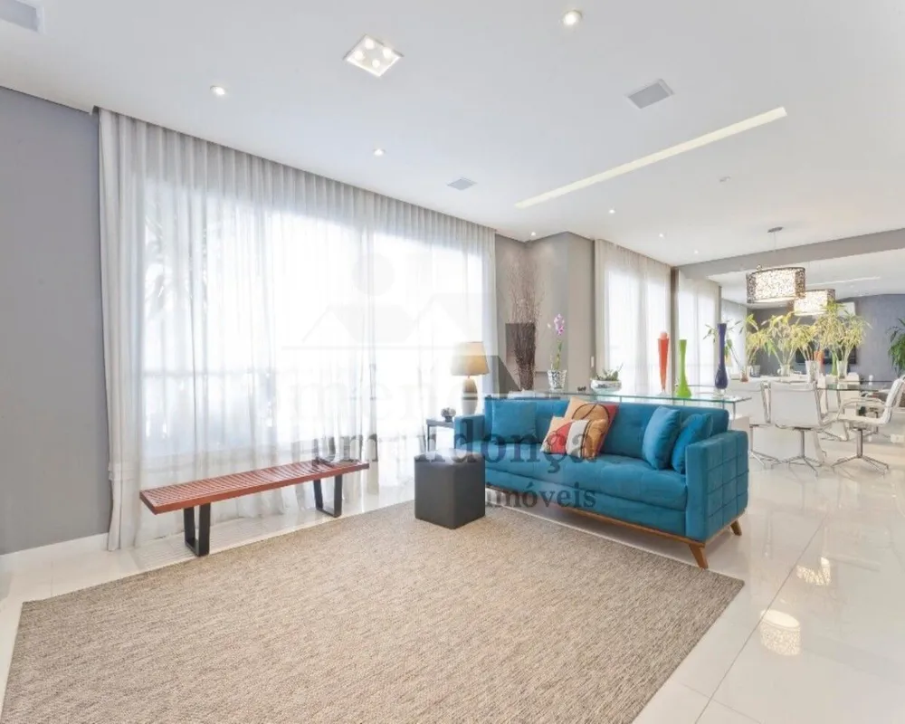 Apartamento, 3 quartos, 188 m² - Foto 1