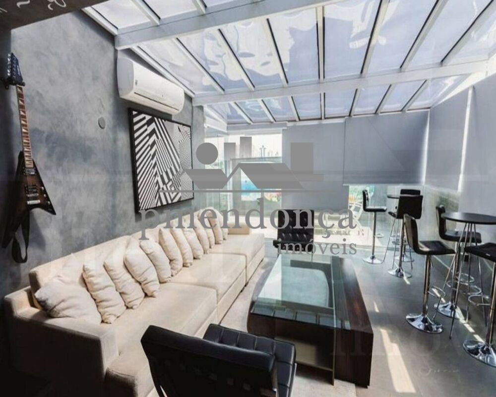 Apartamento à venda com 2 quartos, 195m² - Foto 3