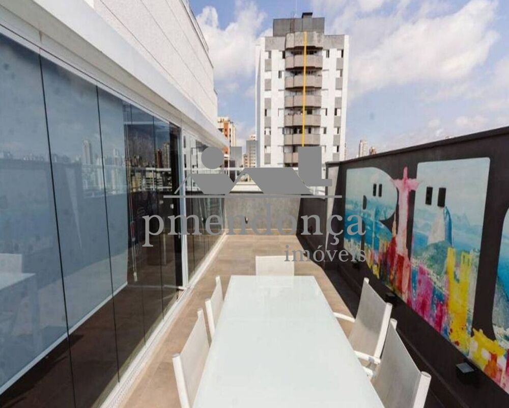Apartamento à venda com 2 quartos, 195m² - Foto 2