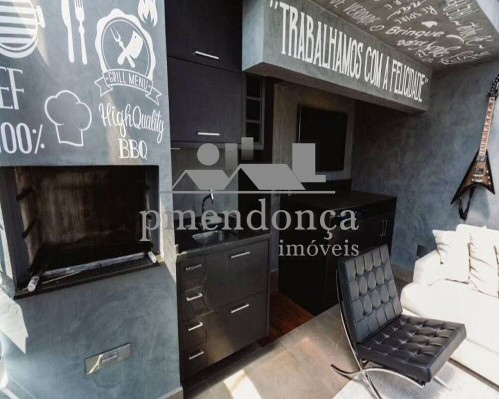 Apartamento à venda com 2 quartos, 195m² - Foto 4