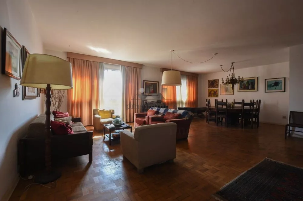 Apartamento, 3 quartos, 204 m² - Foto 3