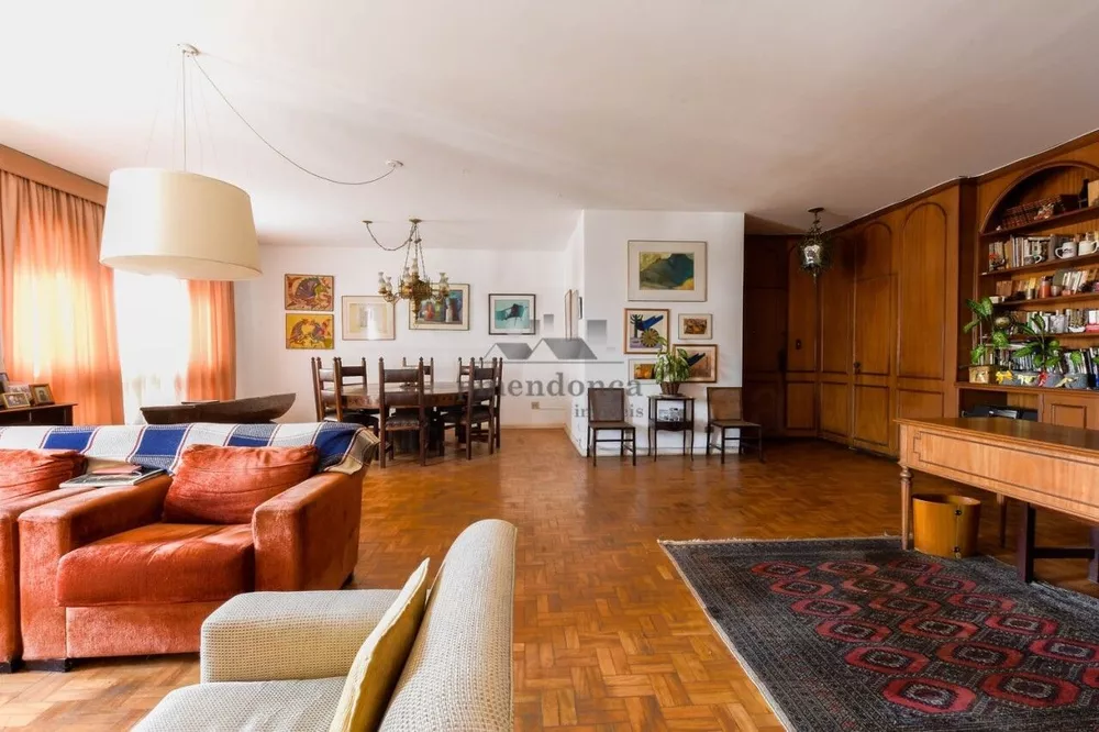 Apartamento, 3 quartos, 204 m² - Foto 8