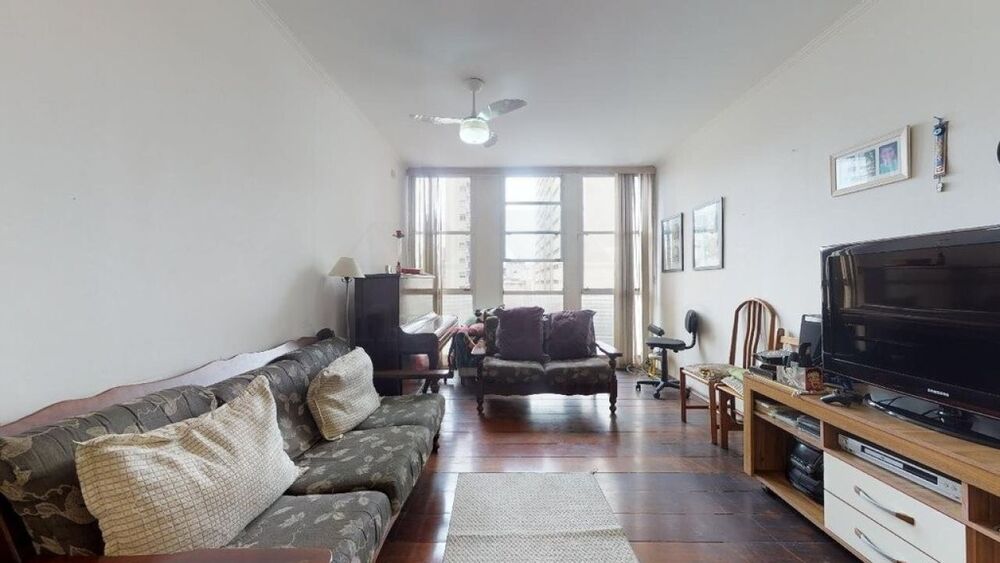 Apartamento, 5 quartos, 160 m² - Foto 2