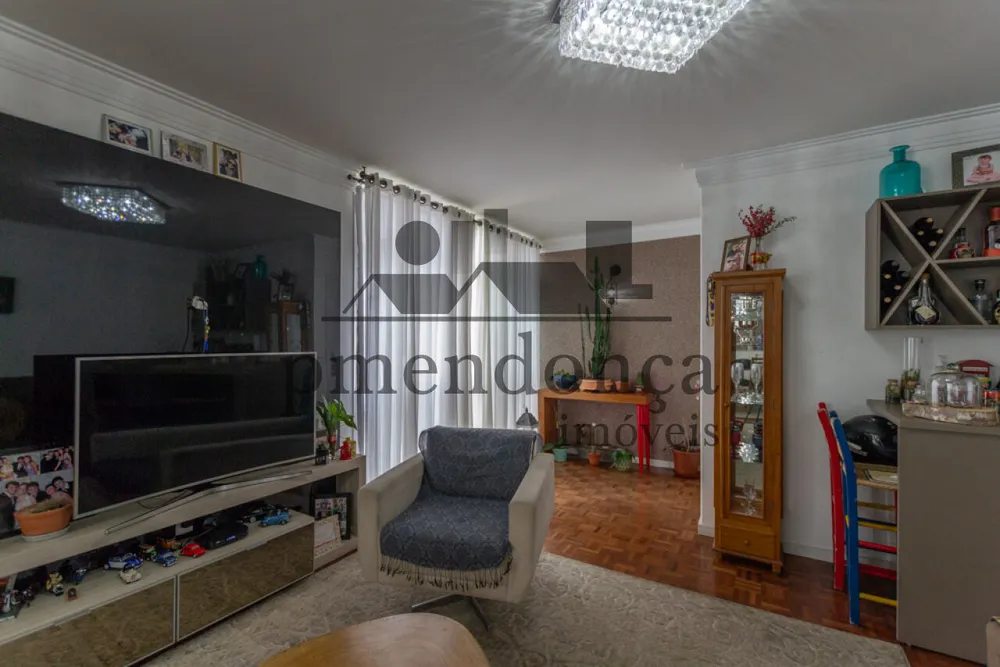 Apartamento, 3 quartos, 140 m² - Foto 2