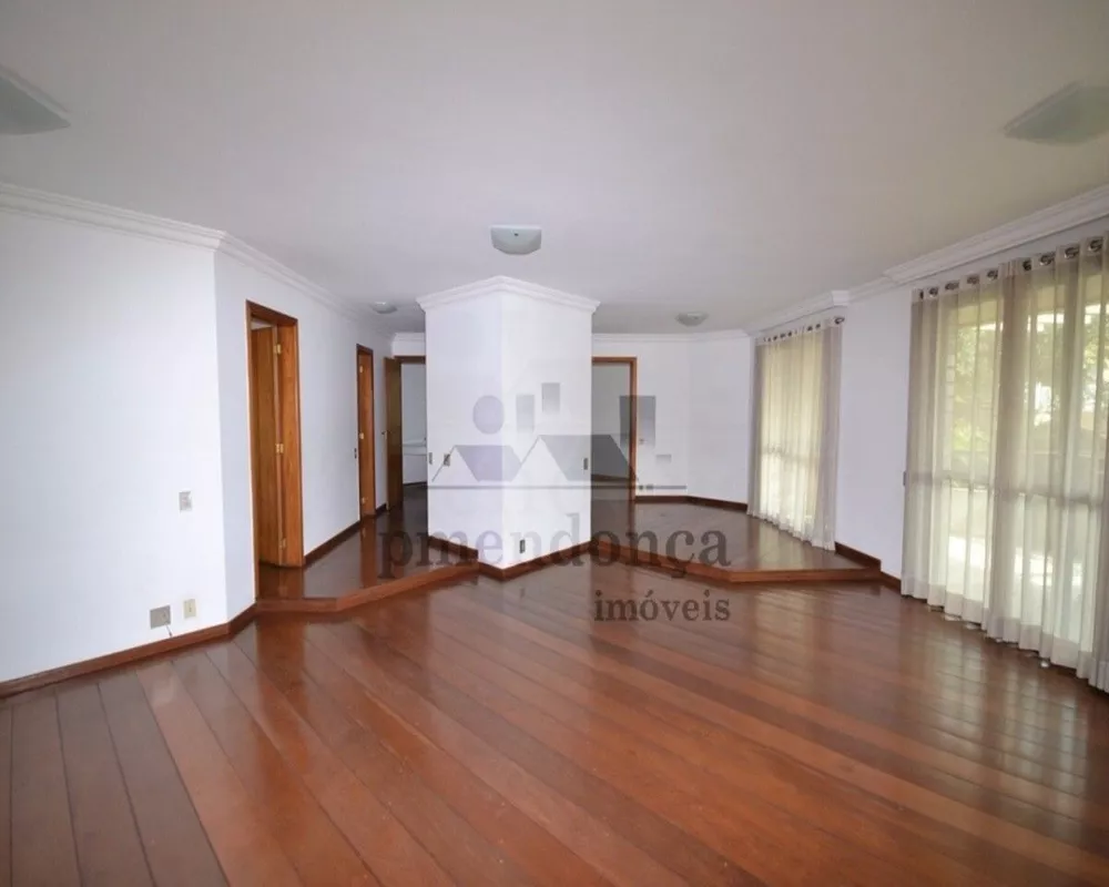 Apartamento à venda com 4 quartos, 271m² - Foto 3