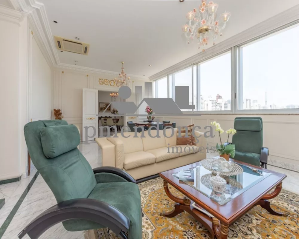 Apartamento, 4 quartos, 430 m² - Foto 6