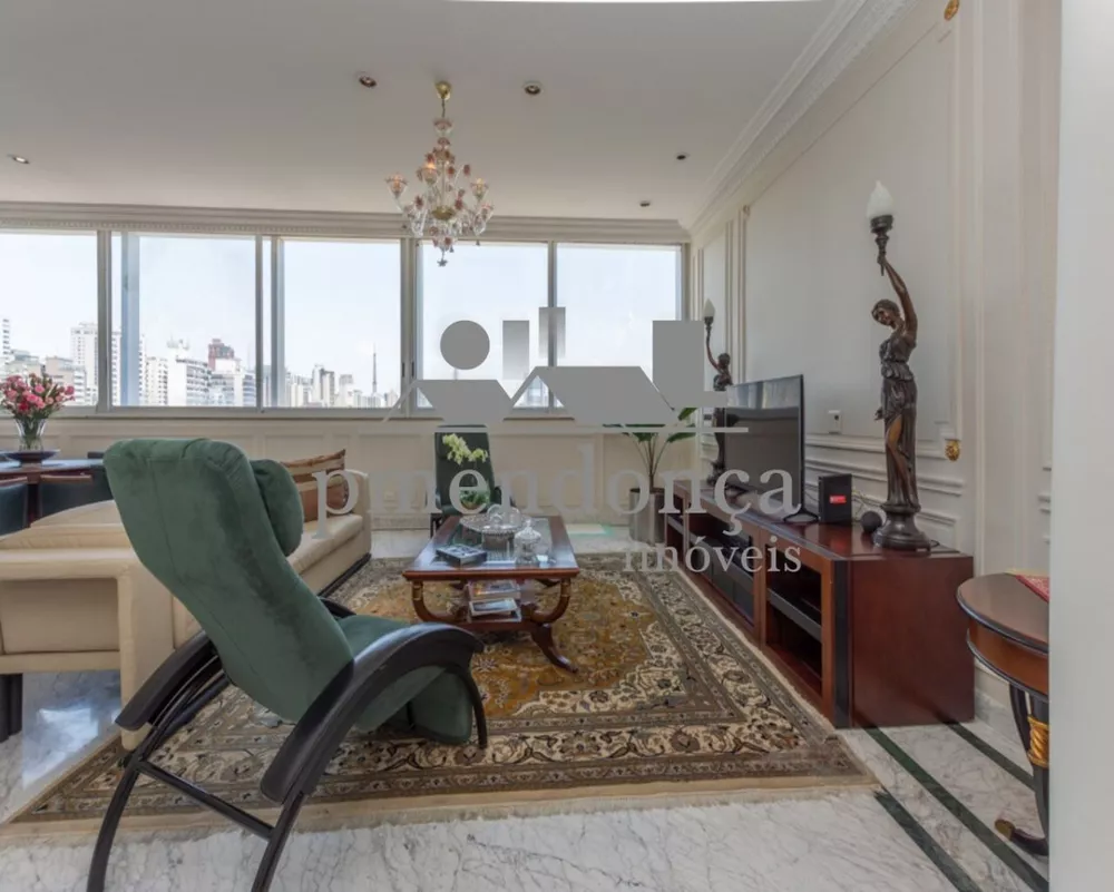 Apartamento, 4 quartos, 430 m² - Foto 5