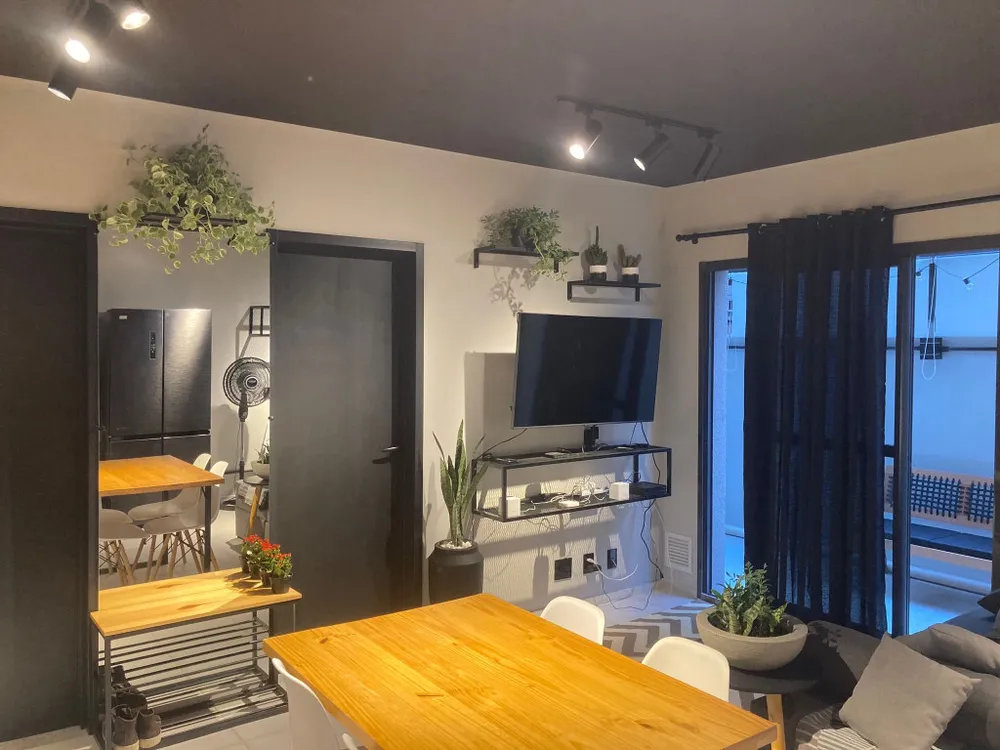 Apartamento, 1 quarto, 50 m² - Foto 3