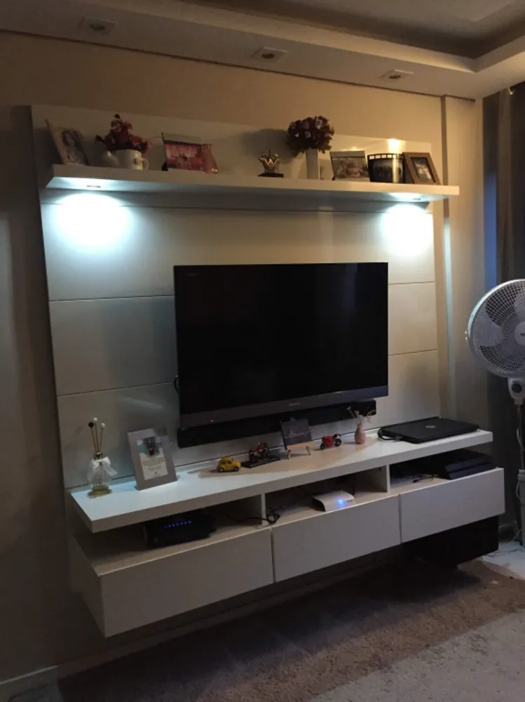 Apartamento, 2 quartos, 52 m² - Foto 2