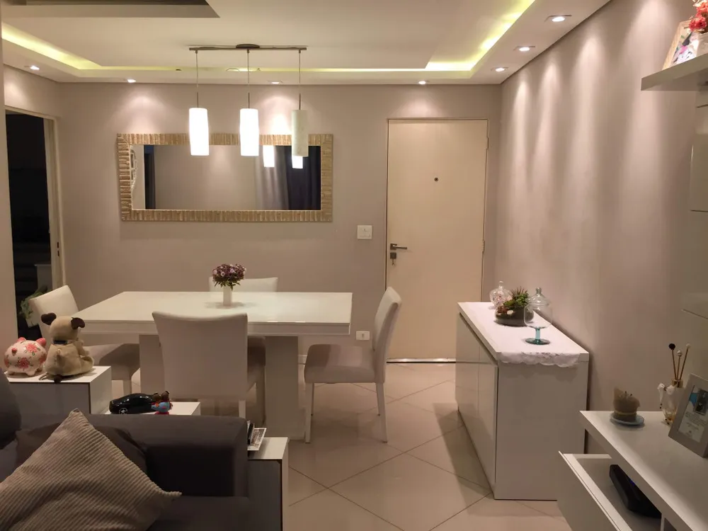 Apartamento, 2 quartos, 52 m² - Foto 1