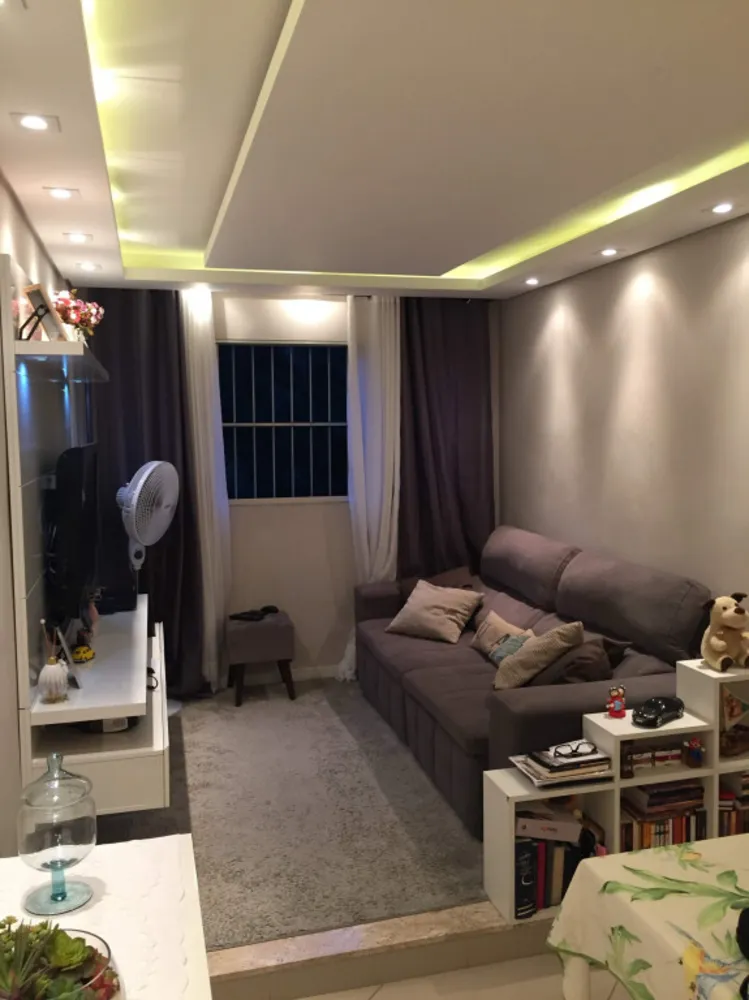 Apartamento, 2 quartos, 52 m² - Foto 8
