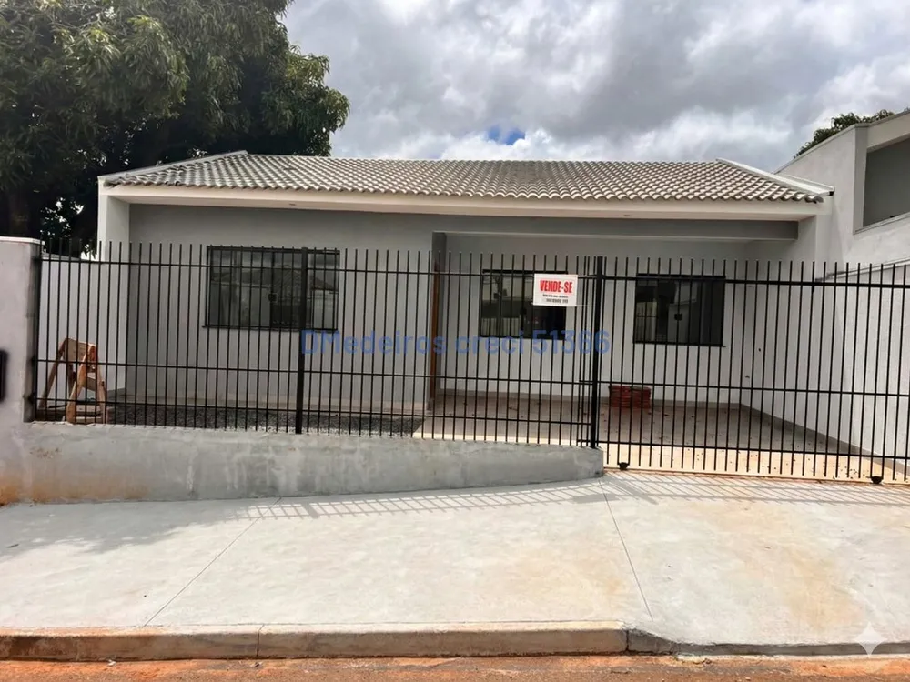 Casa, 3 quartos, 79 m² - Foto 1