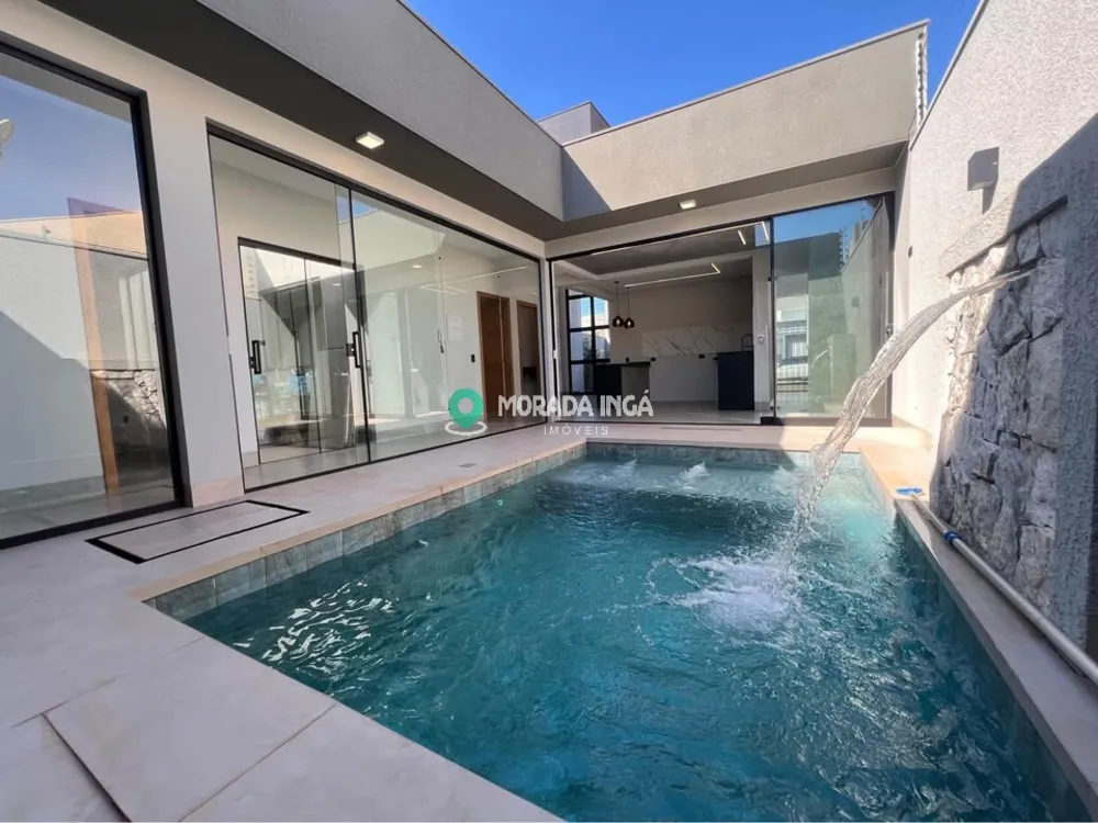 Casa, 3 quartos, 140 m² - Foto 1