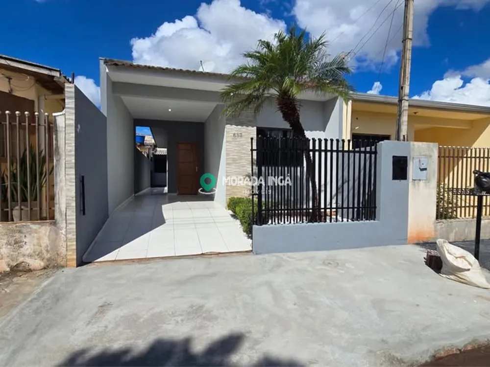 Casa, 2 quartos, 80 m² - Foto 1