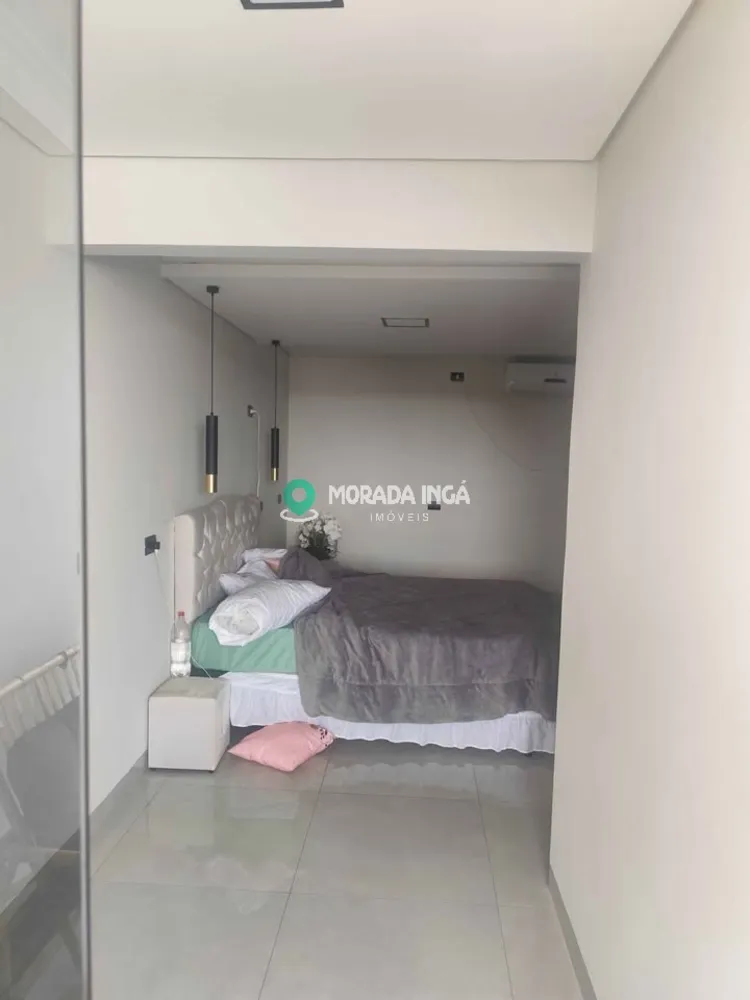 Sobrado, 3 quartos, 140 m² - Foto 1