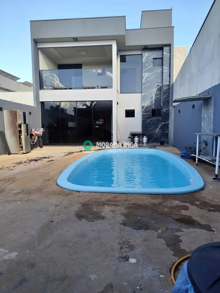 Sobrado, 3 quartos, 140 m² - Foto 2