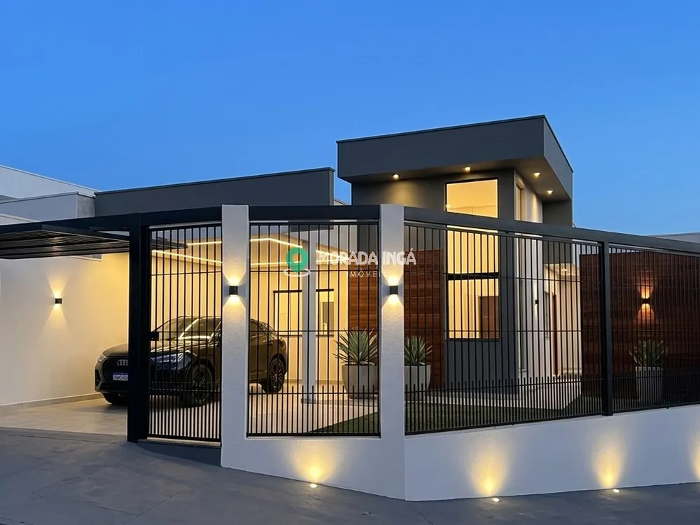 Casa, 3 quartos, 93 m² - Foto 1