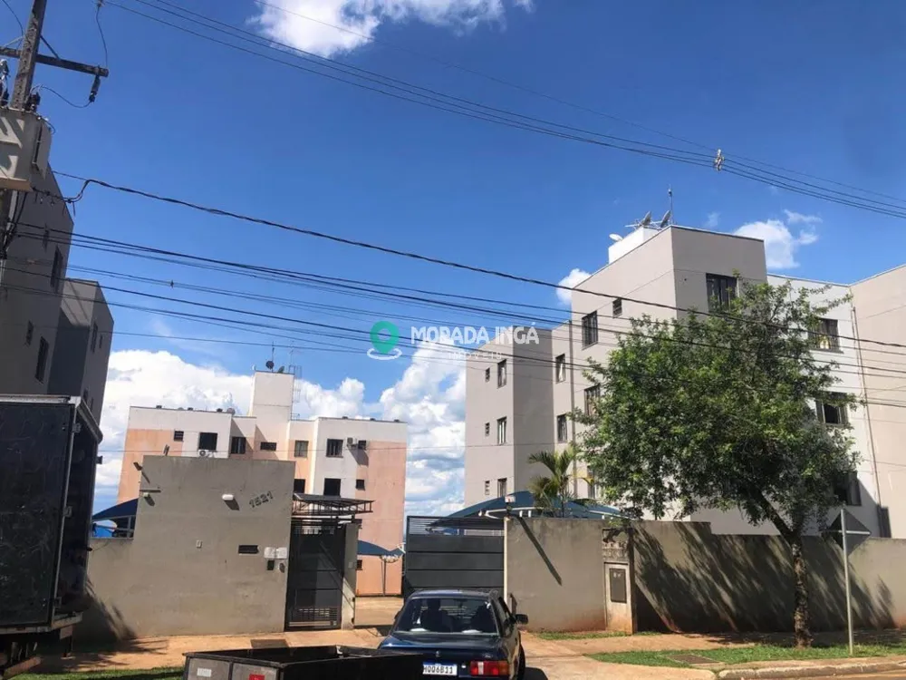 Apartamento, 2 quartos, 43 m² - Foto 9
