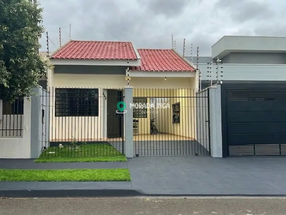 Casa, 2 quartos, 63 m² - Foto 1