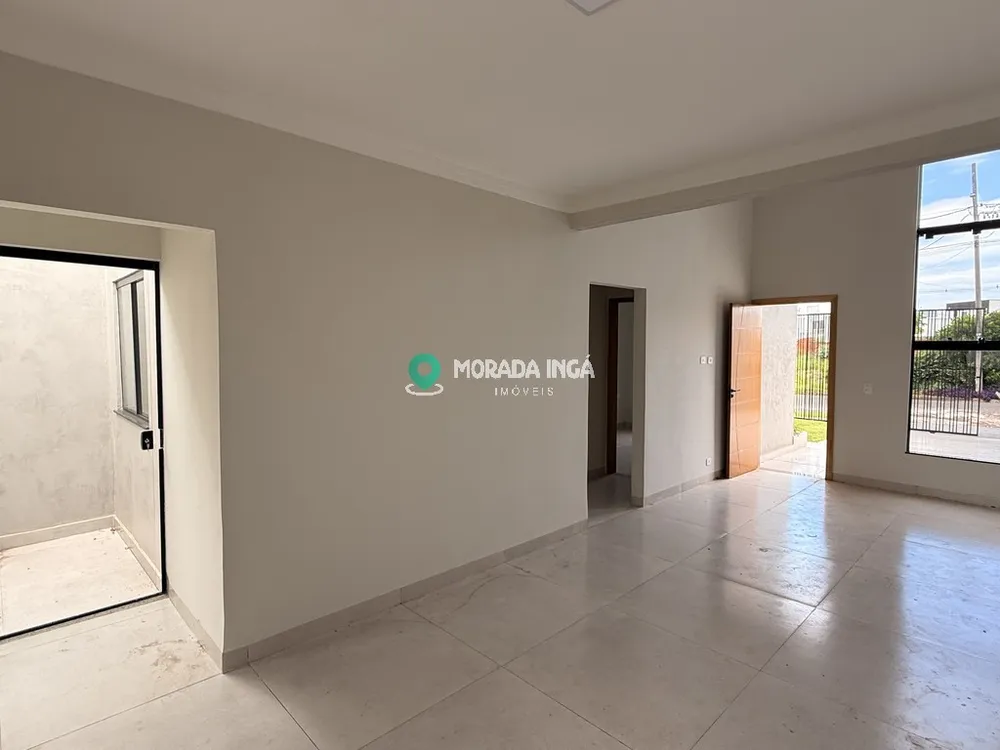 Casa, 3 quartos, 65 m² - Foto 1
