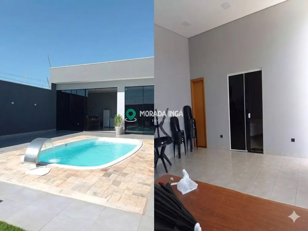 Casa, 1 quarto, 104 m² - Foto 6