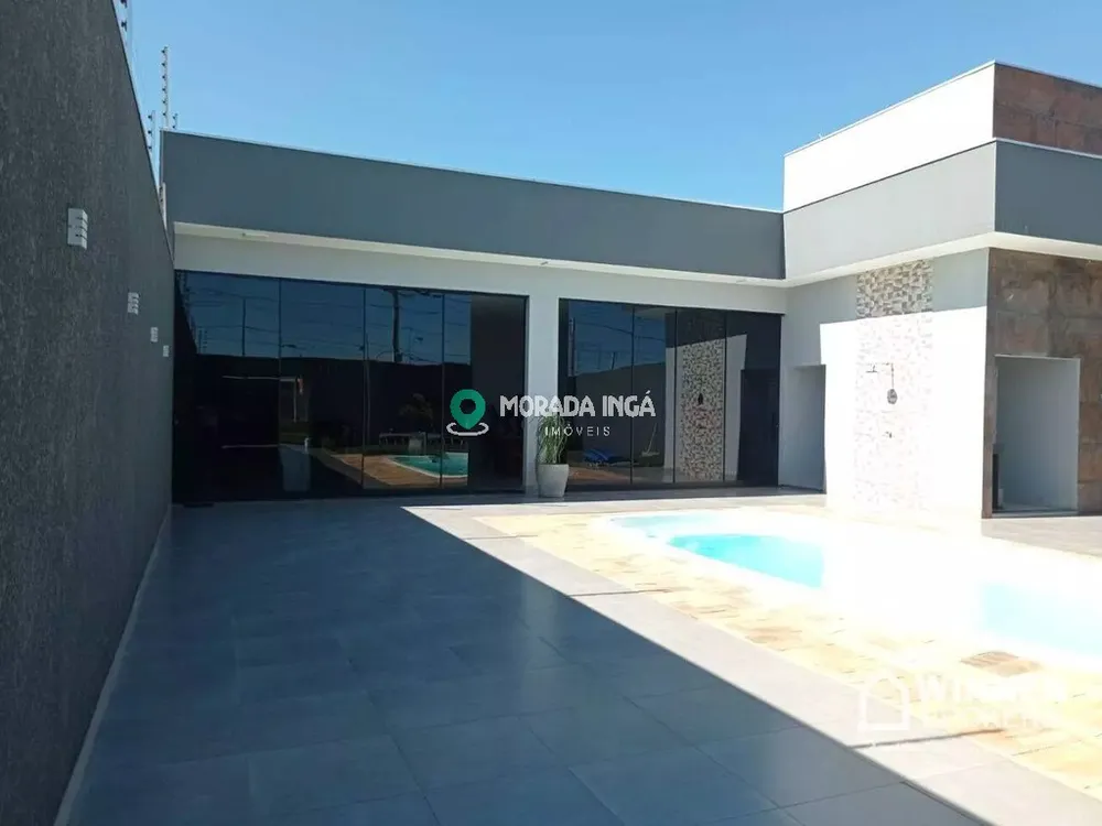 Casa, 1 quarto, 104 m² - Foto 1