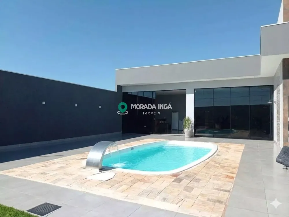 Casa, 1 quarto, 104 m² - Foto 2