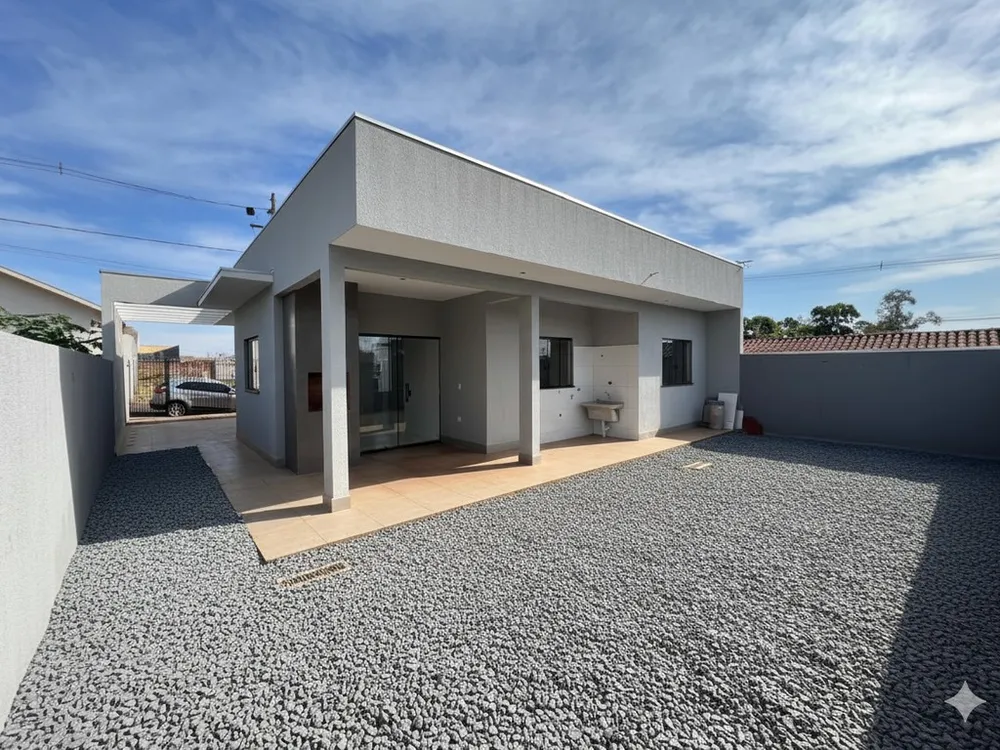 Casa, 3 quartos, 120 m² - Foto 1