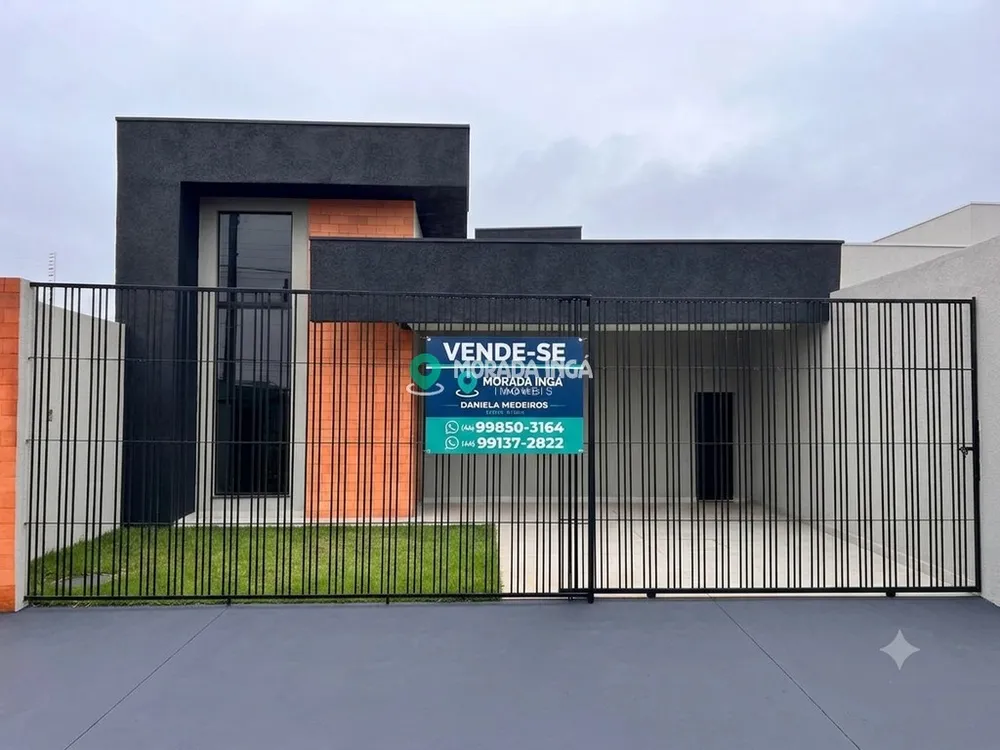 Casa, 2 quartos, 76 m² - Foto 1