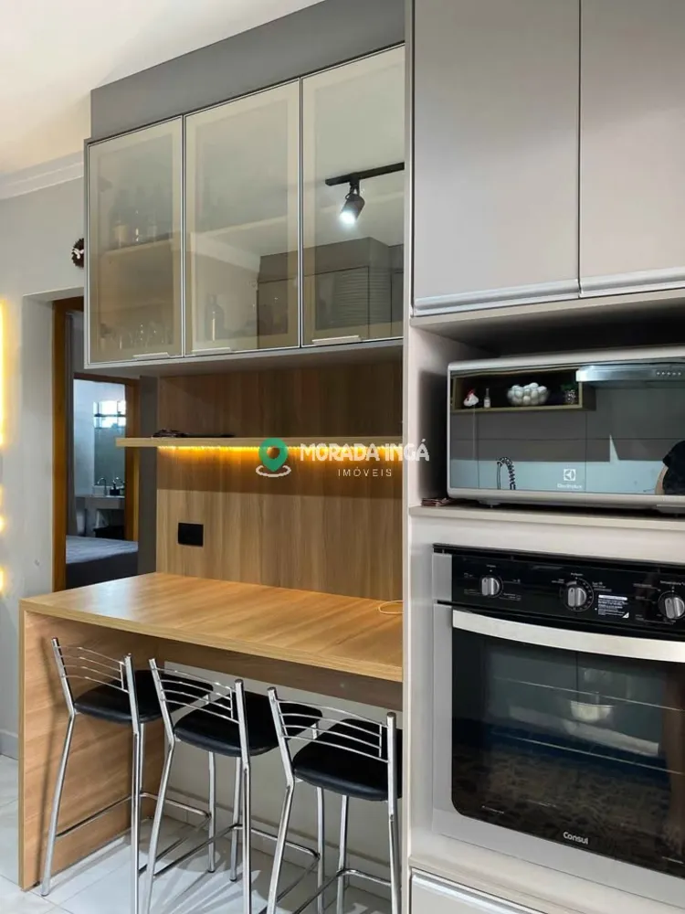 Casa, 3 quartos, 80 m² - Foto 2