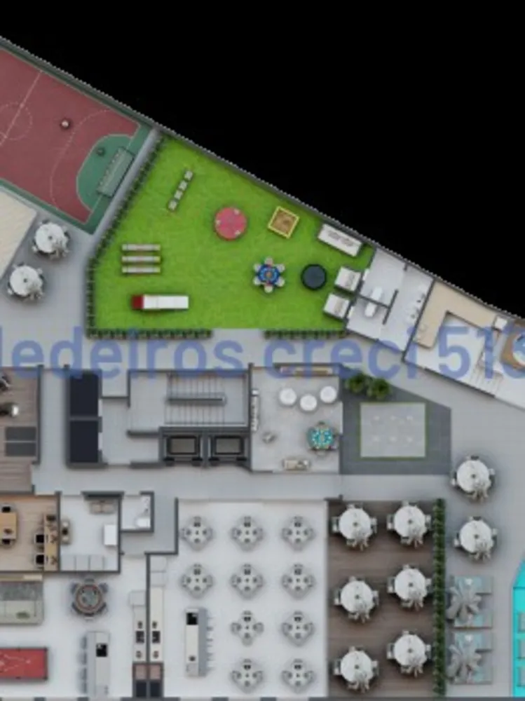 Apartamento, 3 quartos, 92 m² - Foto 2