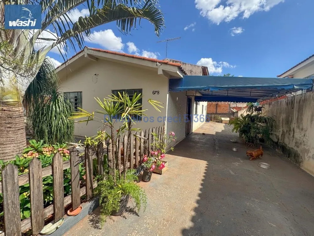 Casa, 3 quartos, 143 m² - Foto 1