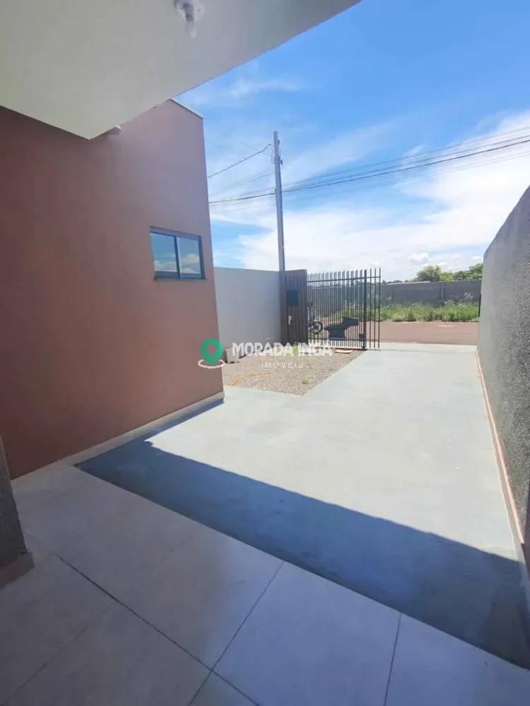 Casa, 2 quartos, 69 m² - Foto 1