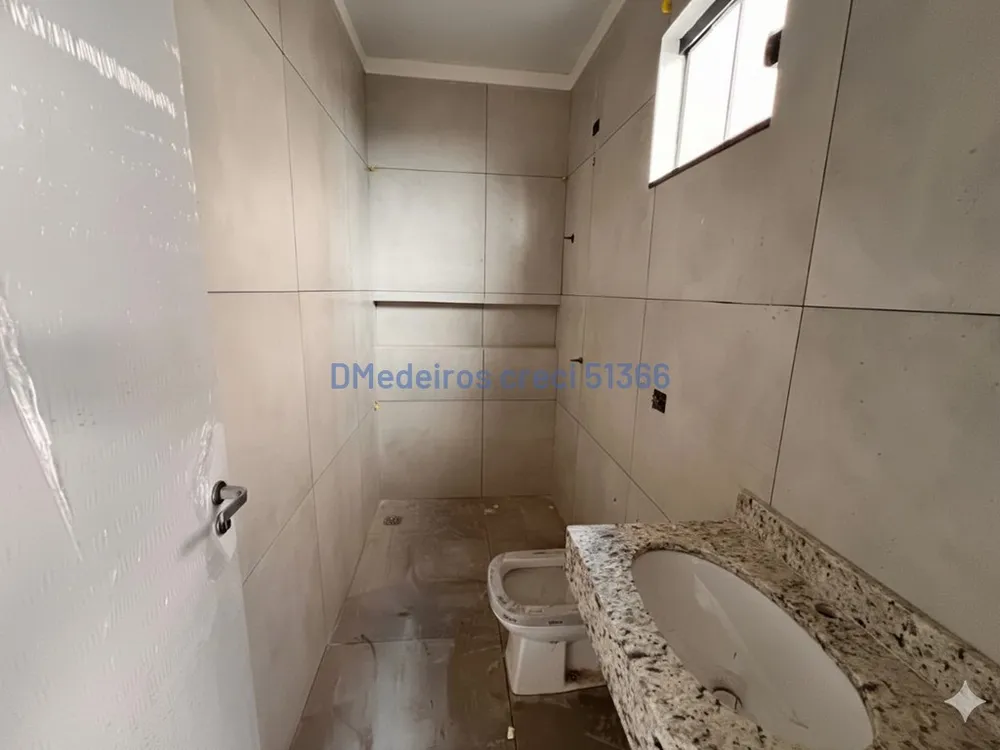 Casa, 3 quartos, 100 m² - Foto 2