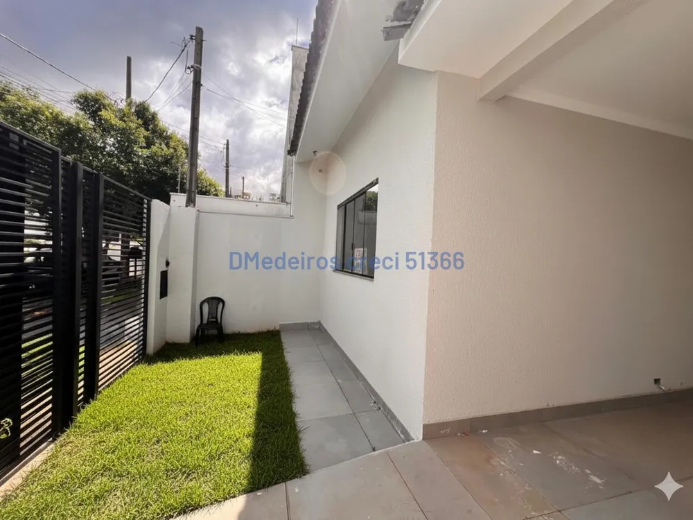 Casa, 3 quartos, 100 m² - Foto 1