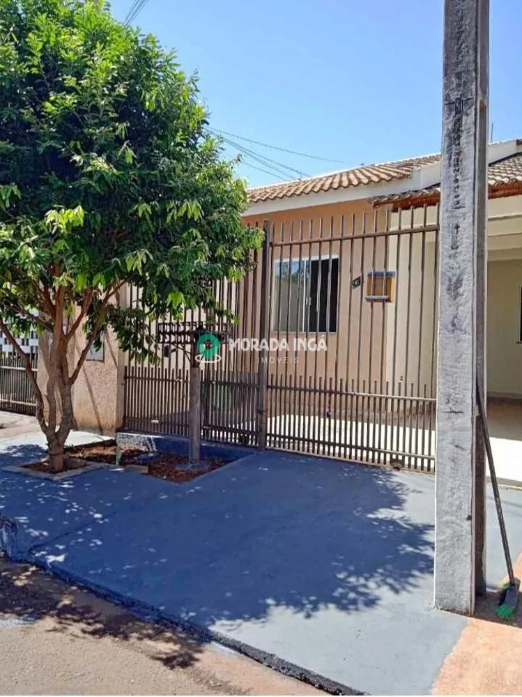 Casa, 3 quartos, 65 m² - Foto 1