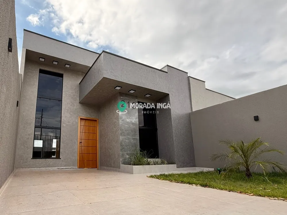 Casa, 3 quartos, 65 m² - Foto 1