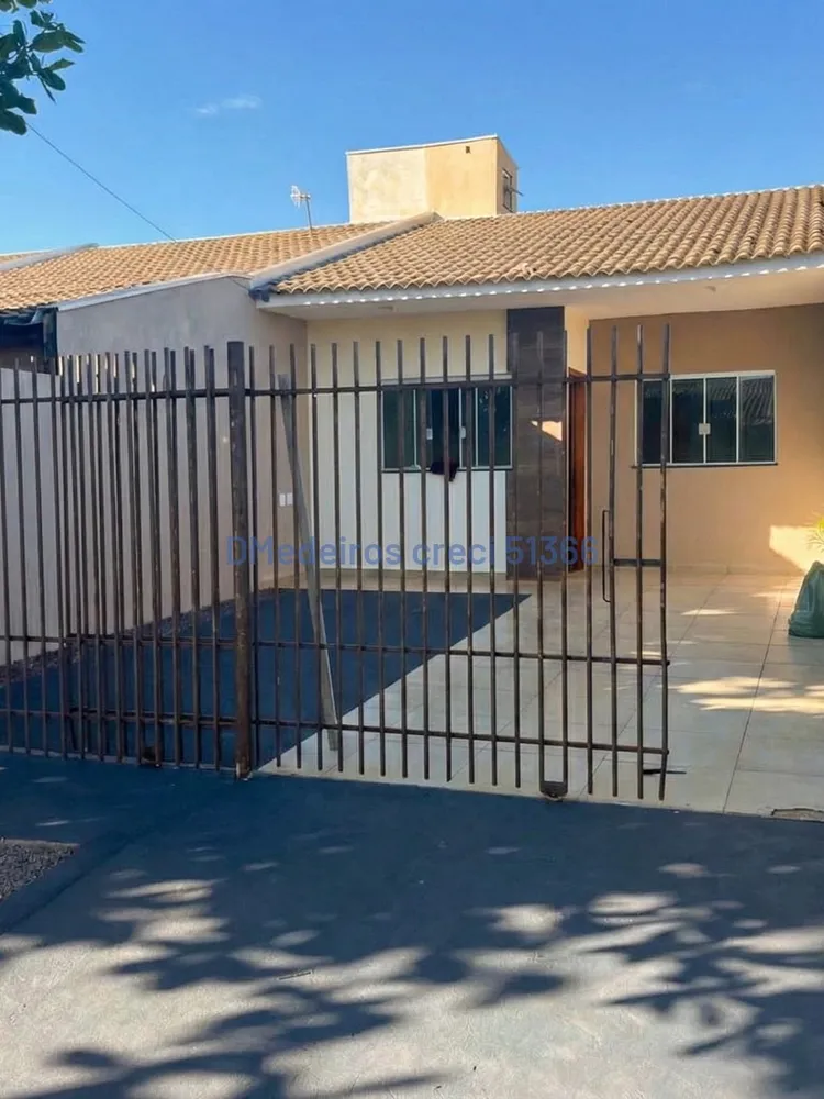 Casa, 2 quartos, 68 m² - Foto 1