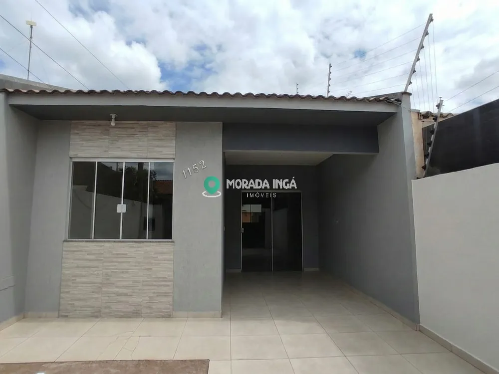 Casa, 2 quartos, 62 m² - Foto 2
