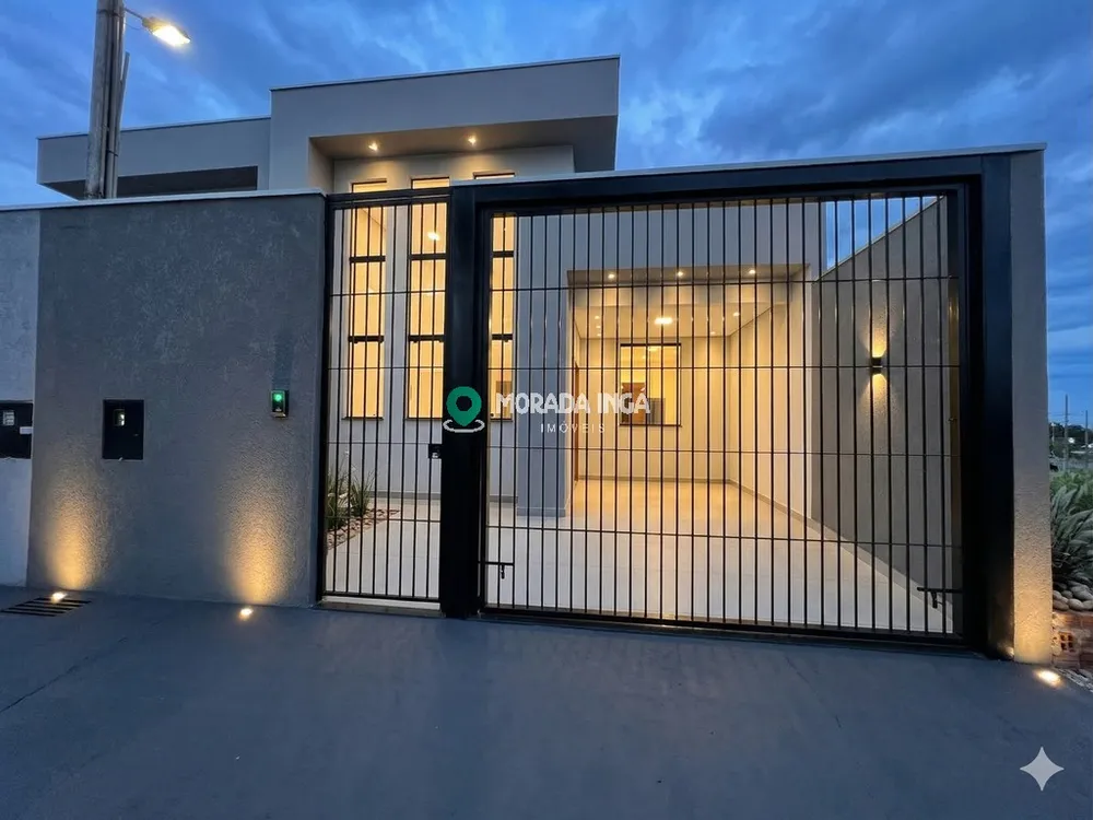 Casa, 3 quartos, 100 m² - Foto 1