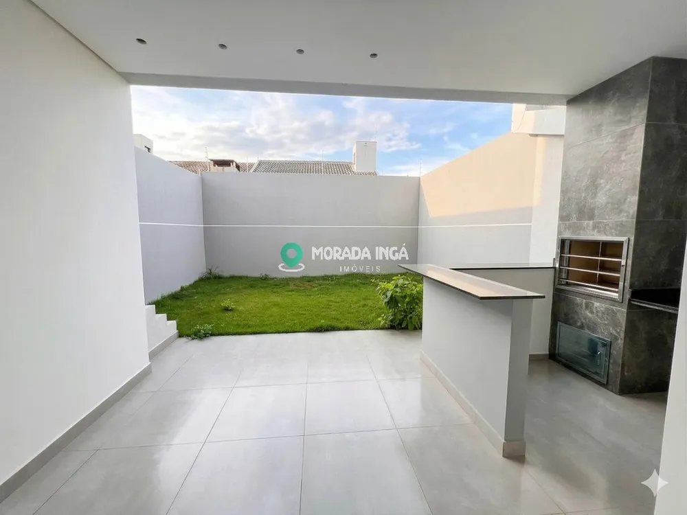 Casa, 3 quartos, 100 m² - Foto 2