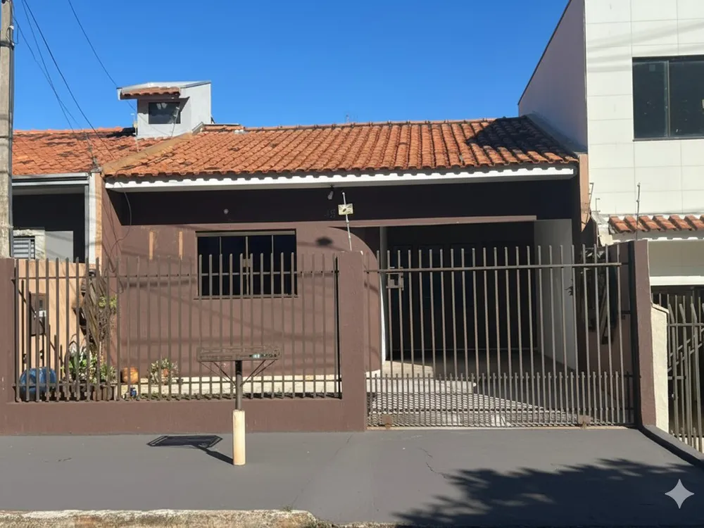 Casa, 2 quartos, 90 m² - Foto 1