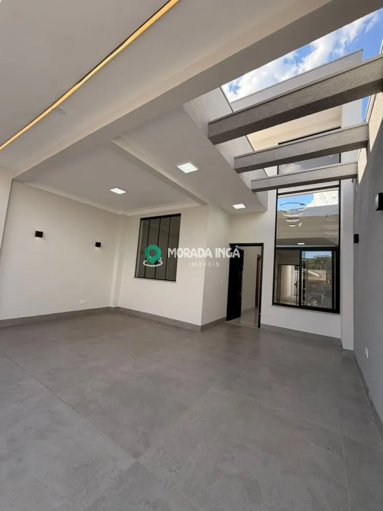 Casa, 3 quartos, 85 m² - Foto 1