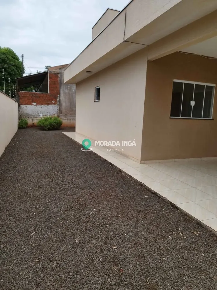Casa, 3 quartos, 78 m² - Foto 1
