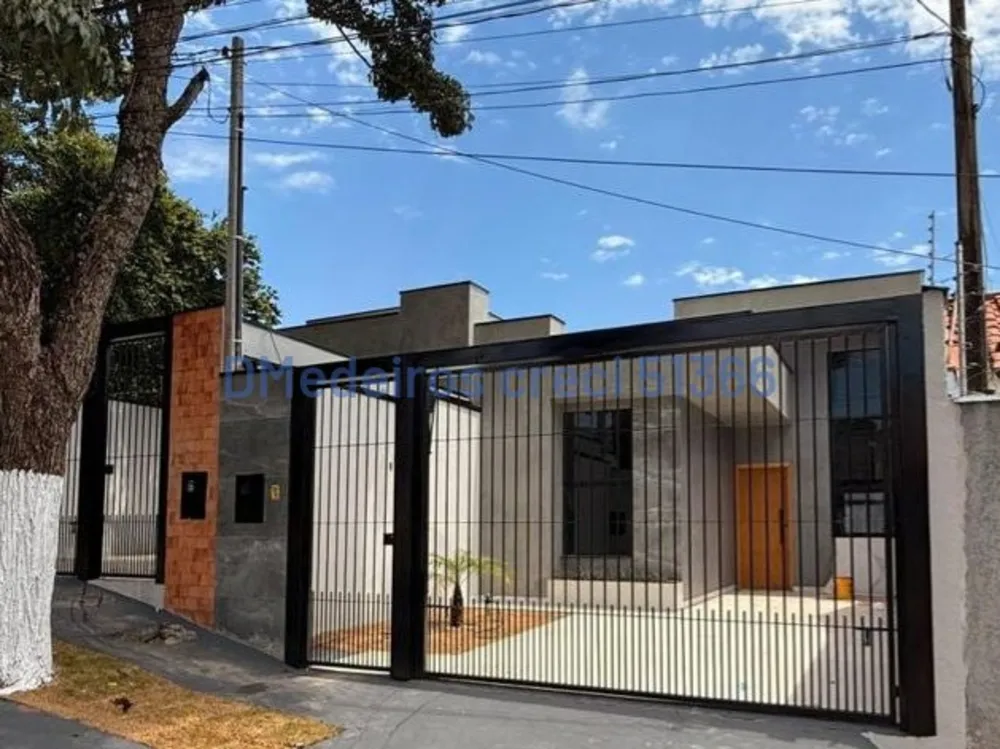 Casa, 3 quartos, 71 m² - Foto 2