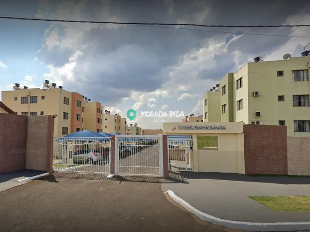 Apartamento, 2 quartos, 49 m² - Foto 1