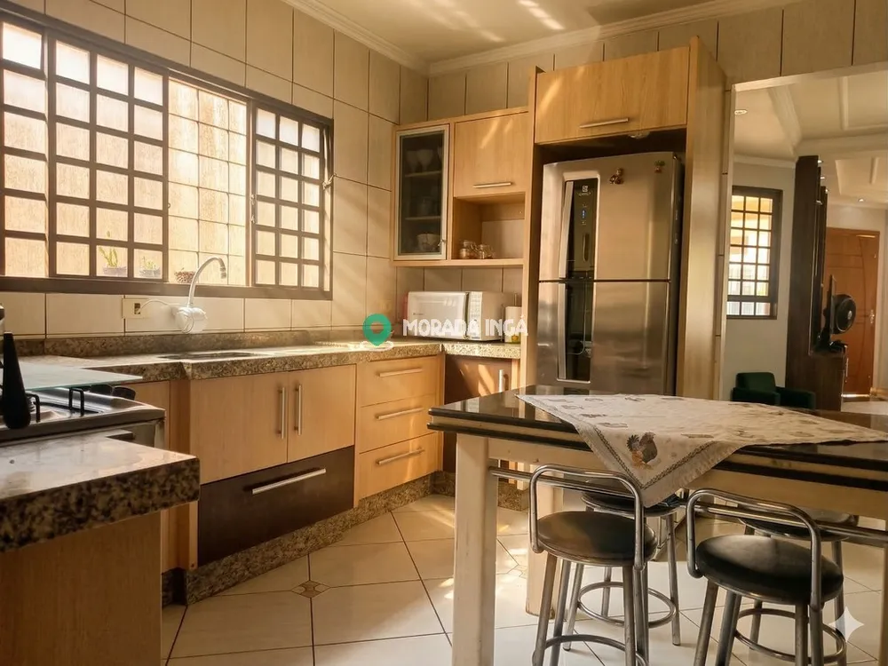 Sobrado, 3 quartos, 167 m² - Foto 3
