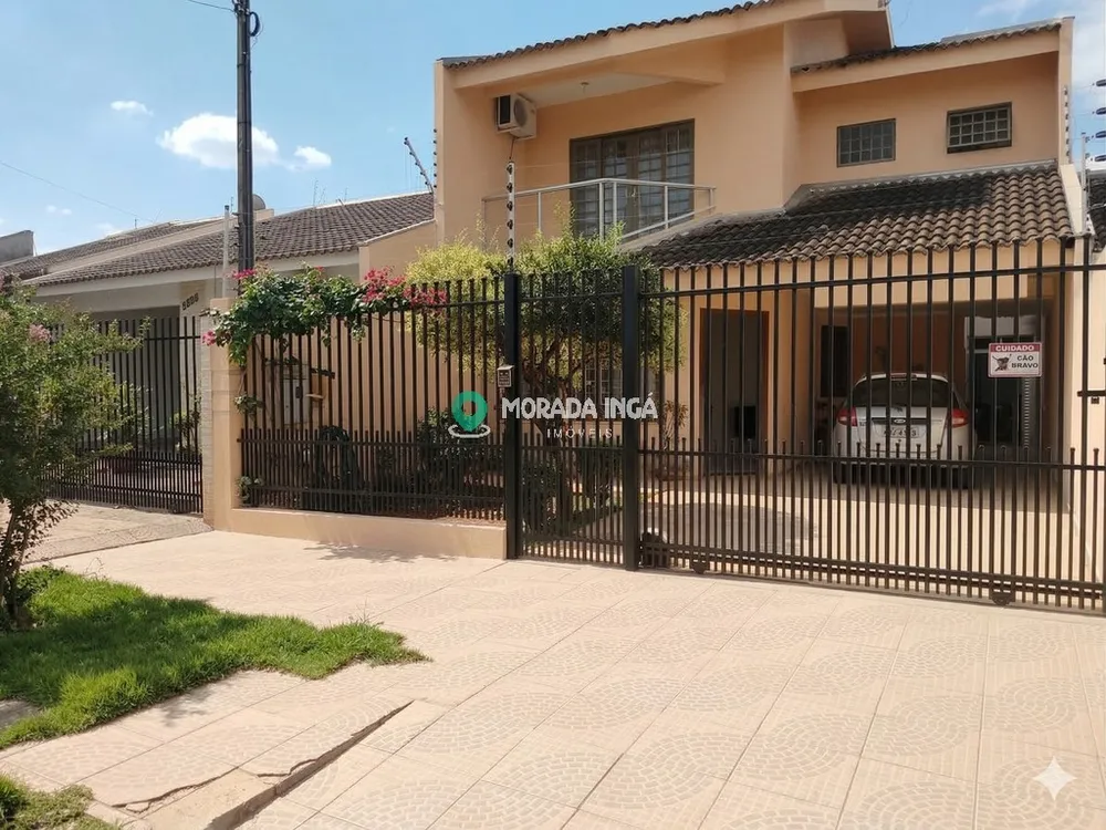 Sobrado, 3 quartos, 167 m² - Foto 1