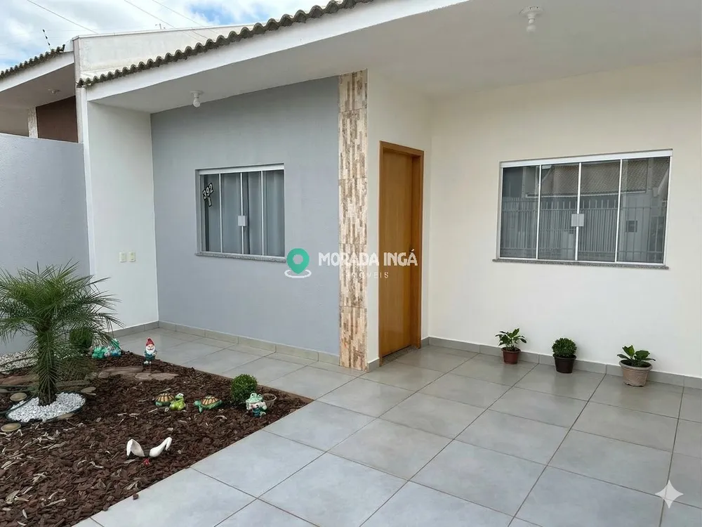 Casa, 3 quartos, 83 m² - Foto 1