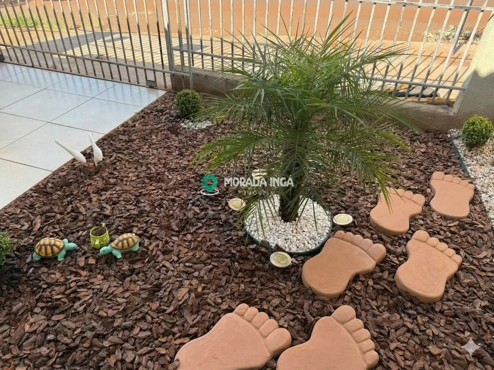 Casa, 3 quartos, 83 m² - Foto 2
